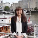 Megan Sheehy, CIBD's immediate Past President