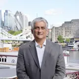 Jaideep Chandrasekharan, the new CIBD Deputy President